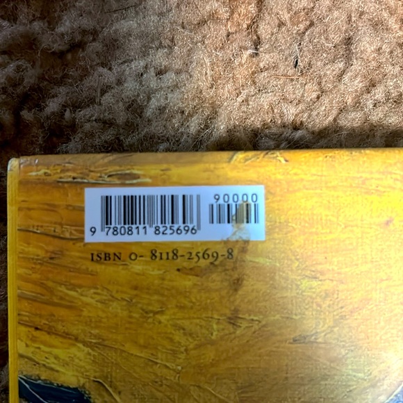 Van Gogh: Fields And Flowers by Debra N. Mancoff book - Picture 3 of 5